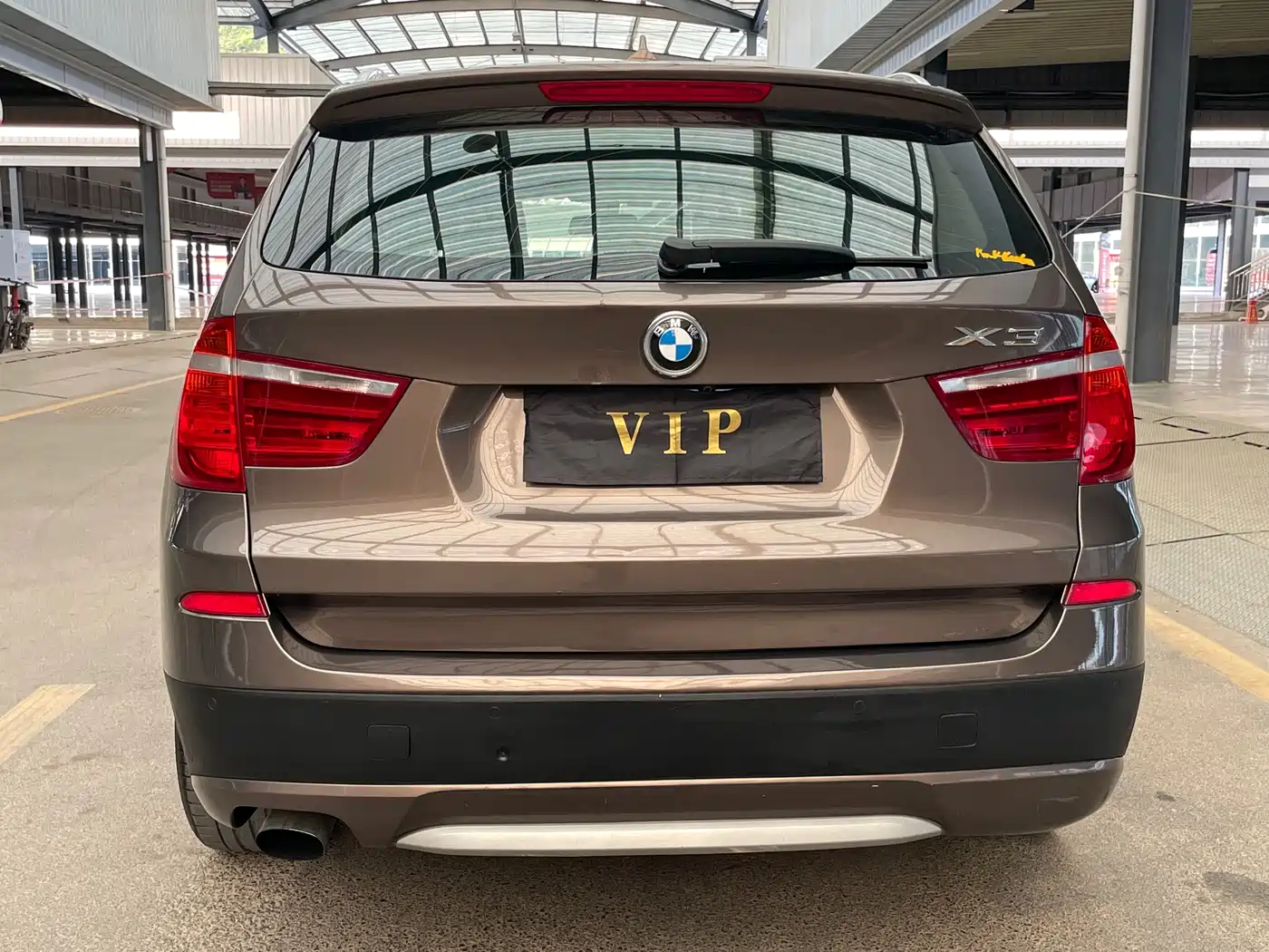 BMW X3 (Import) 2013 Facelift xDrive20i Luxury фото 5