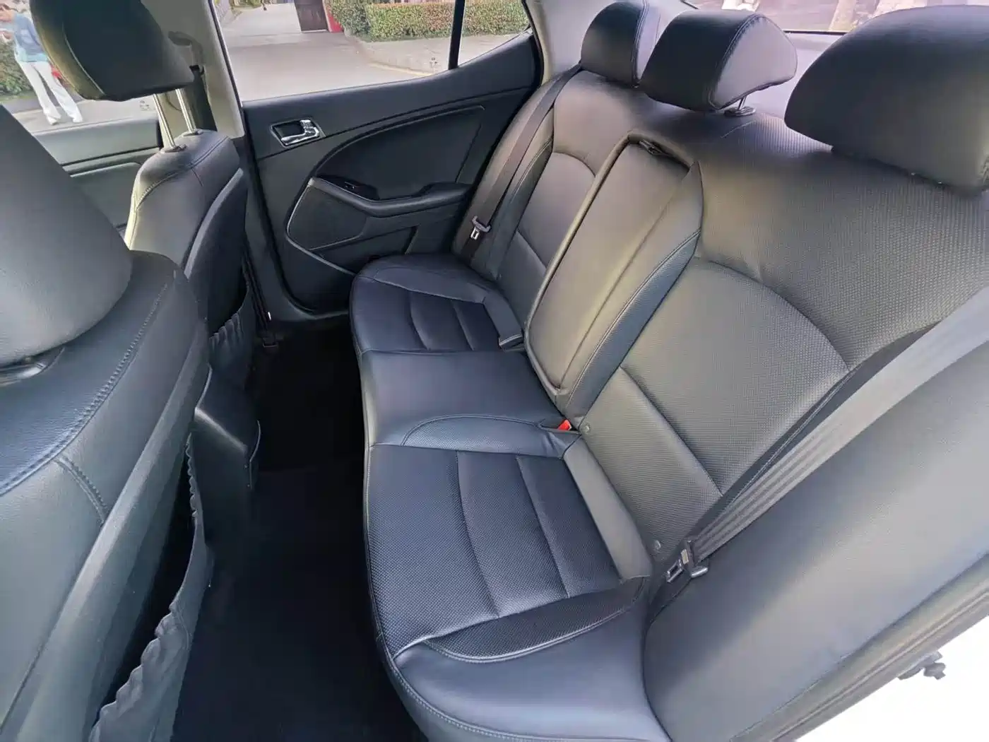 Kia K5 2014 2.0L Automatic LUXURY фото 10