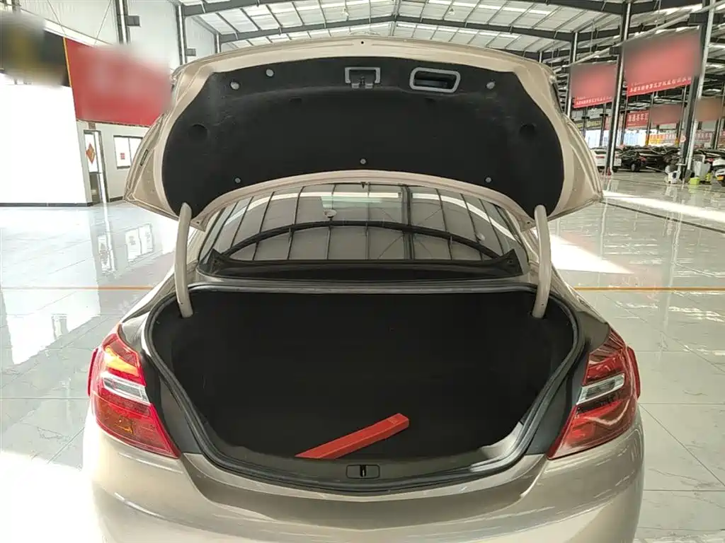 Buick Regal 2015 1.6T Fashion Tech Model фото 19