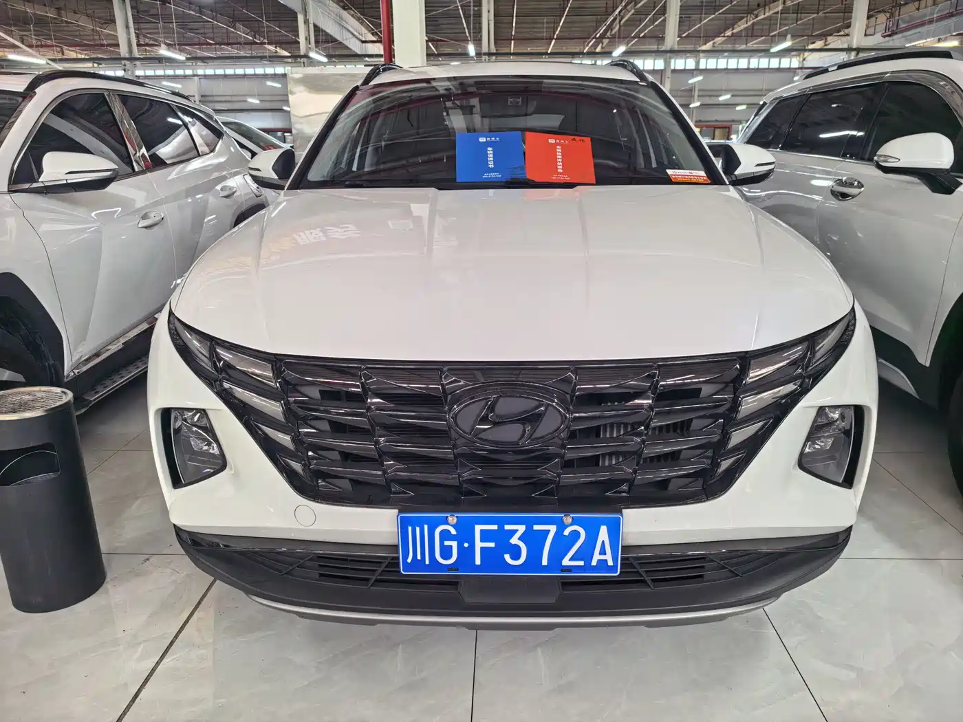 HYUNDAI TUCSON