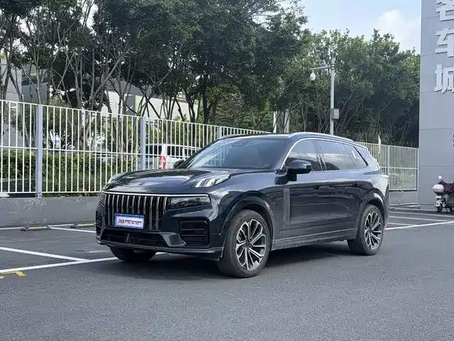  Lynk & Co Lynk & Co 09 2024 2.0T 4WD Global Version 7-seater