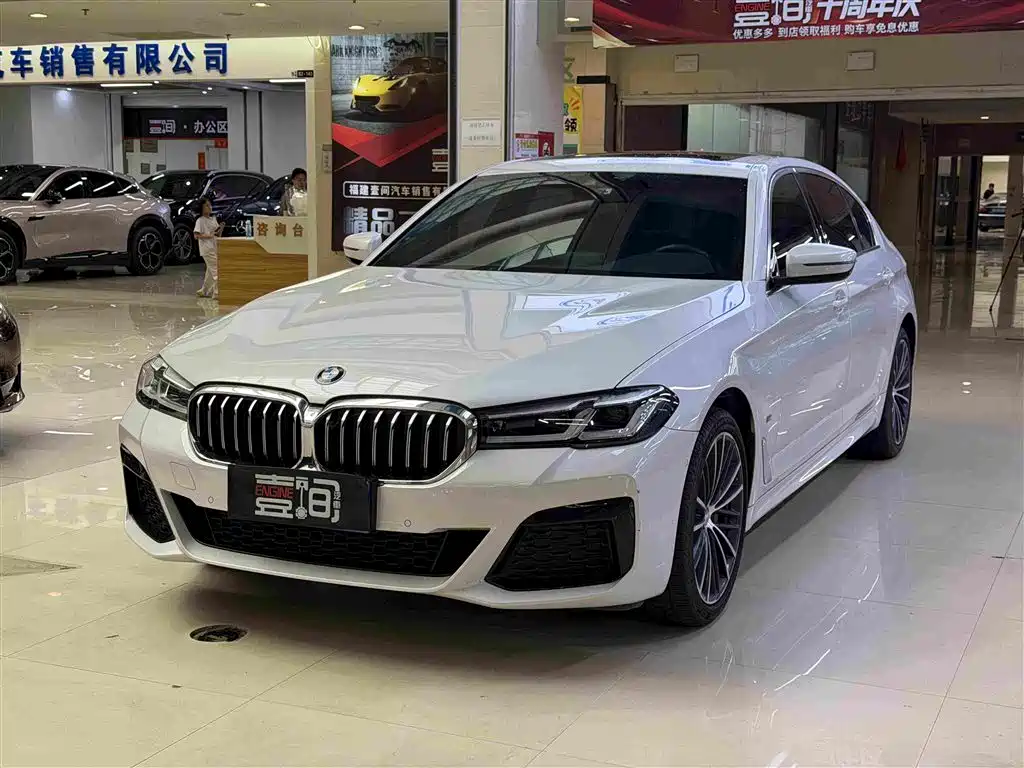 BMW BMW 5 Series 2022 530Li Leading M Sport Package