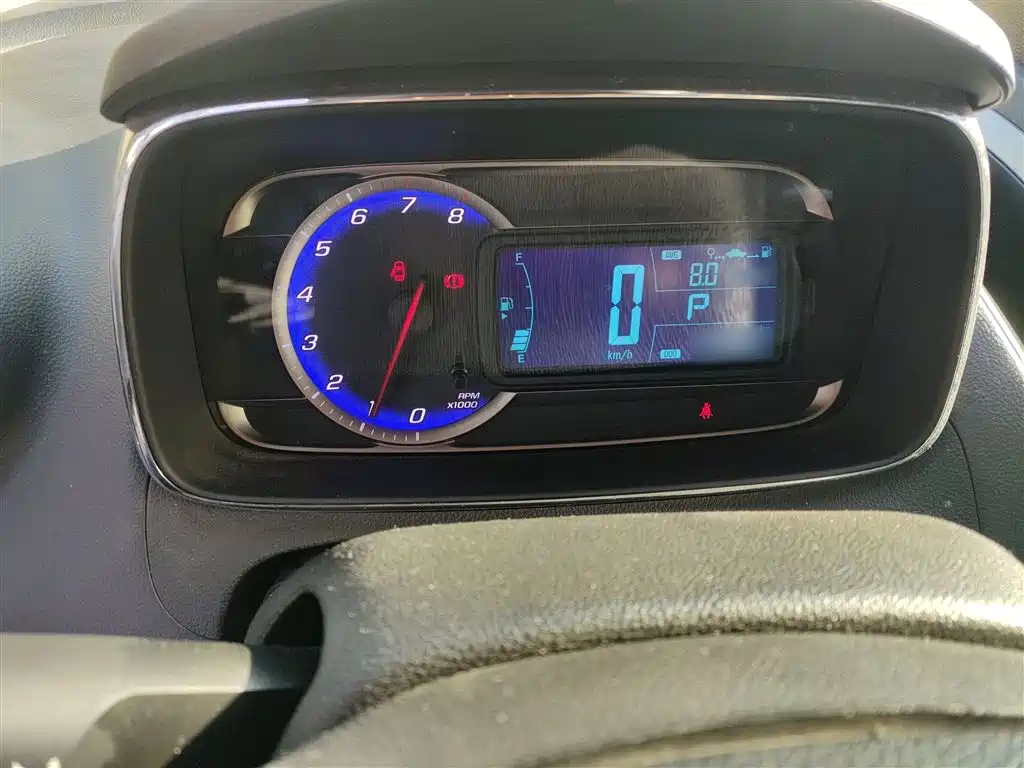 Chevrolet Trax 2014 1.4T Automatic 2WD Luxury фото 4