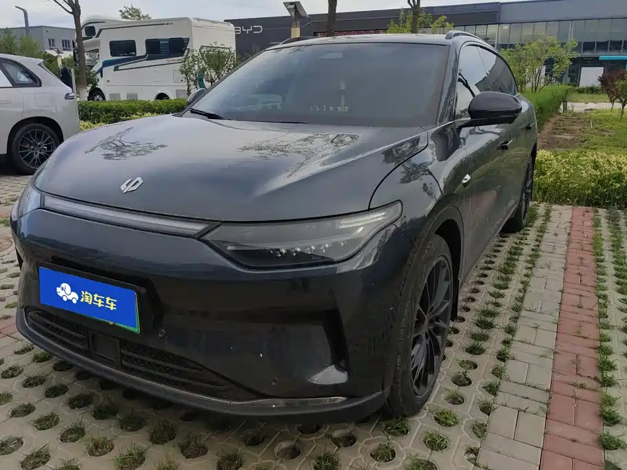 Leapmotor C11 2023 Pure Electric 580 AWD Performance Edition