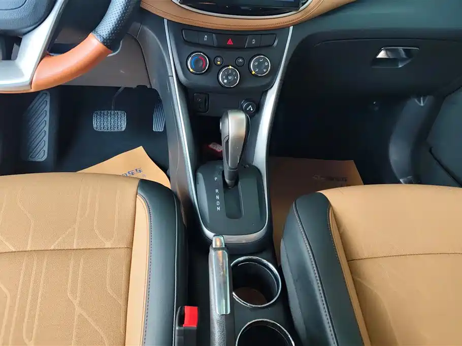 Chevrolet Trax 2017 1.4T Automatic 2WD Luxury фото 16