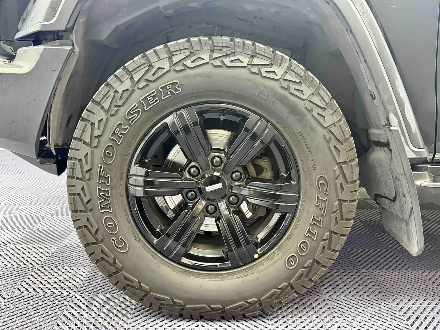 Tank 300 2021 Off-road Edition 2.0T Challenger фото 5