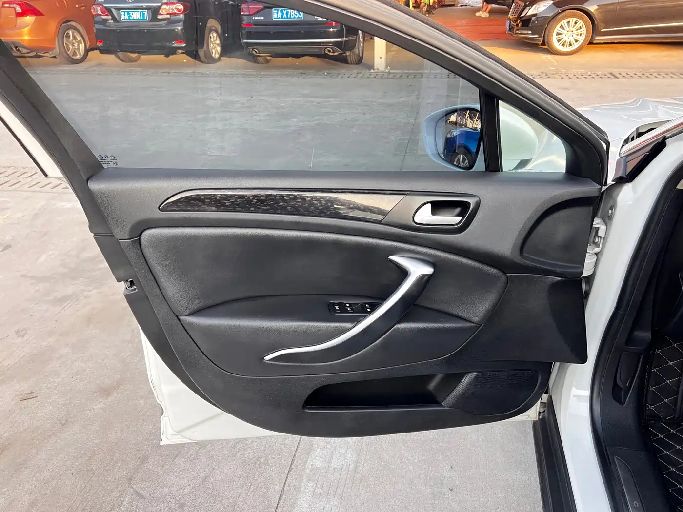 Citroën C5 2014 2014 2.0L Auto Premium