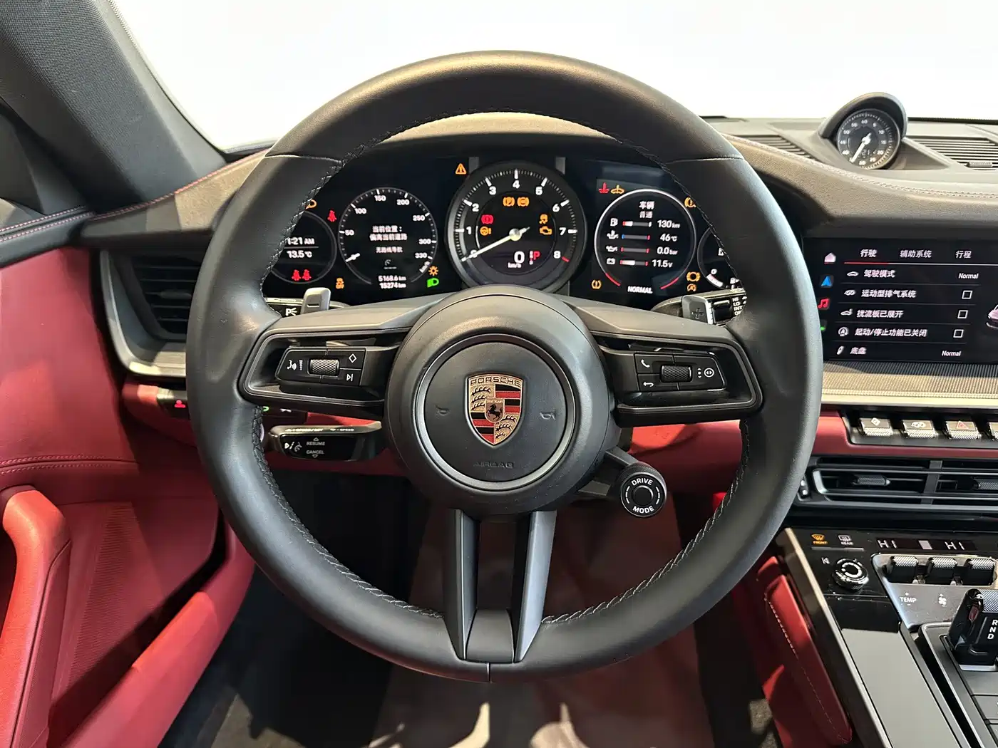 PORSCHE 911