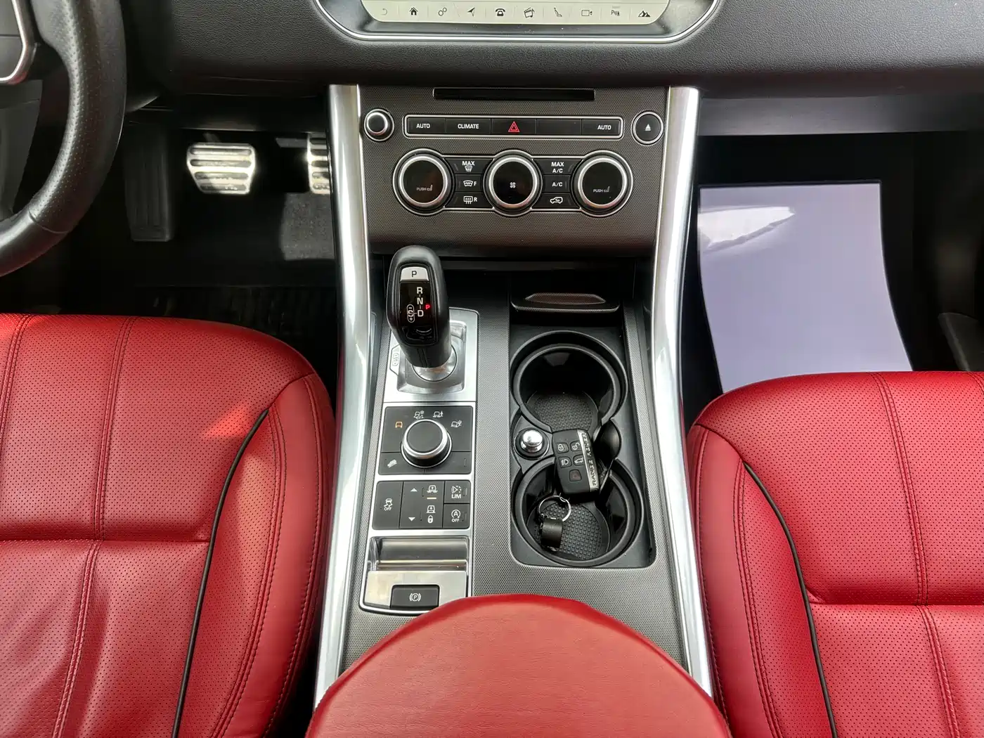 Land Rover Range Rover Sport 2017 3.0 SC V6 HSE DYNAMIC фото 11