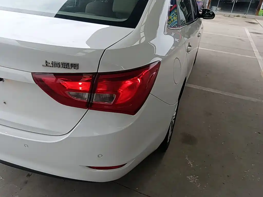 Фото 8 - Buick Excelle