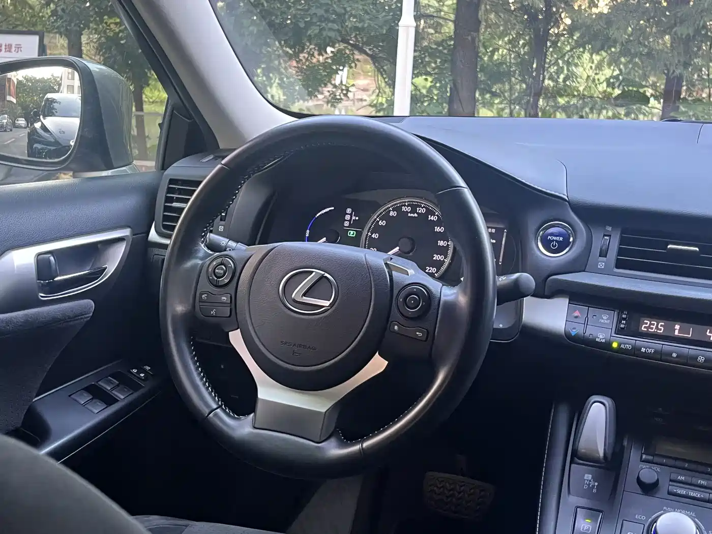 Lexus CT 2020 CT200h Elite Single Color фото 16