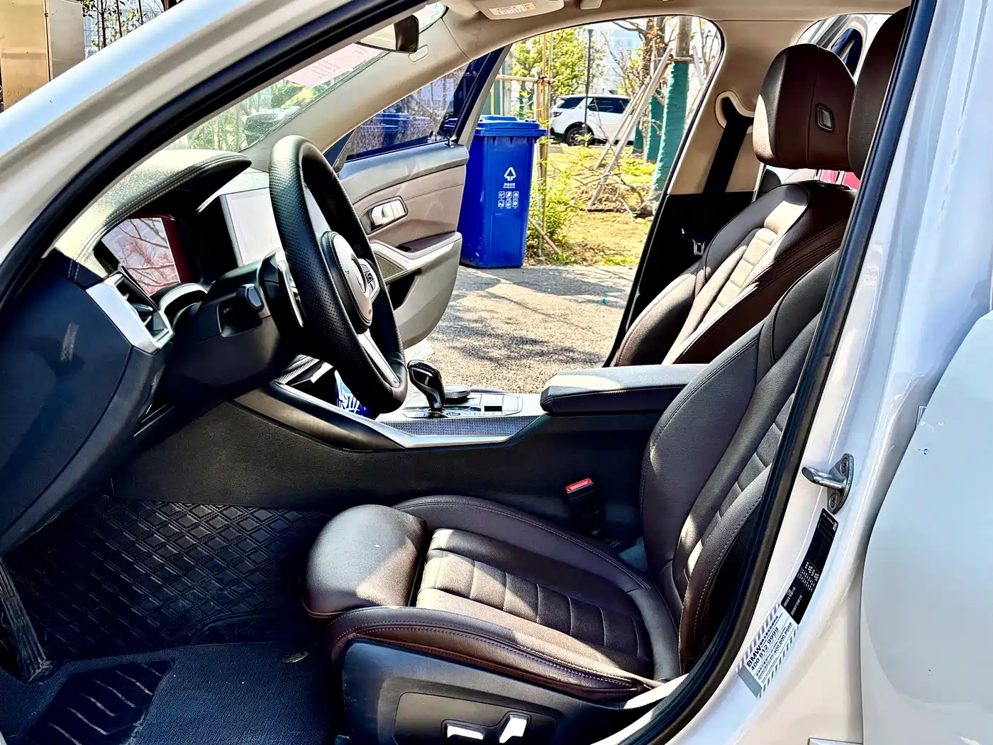 BMW 3 Series 2020 Facelift 325Li M Sport Package фото 8
