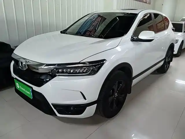Honda Breeze 240TURBO CVT, моноприводный, Смарт