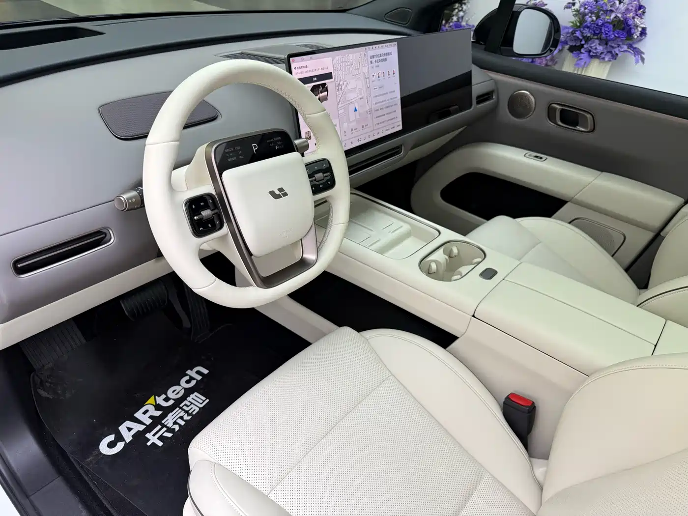 Li Auto i6 2026 2025 4WD Base Model