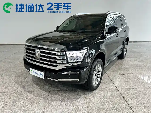 Tank 500 EV 2026