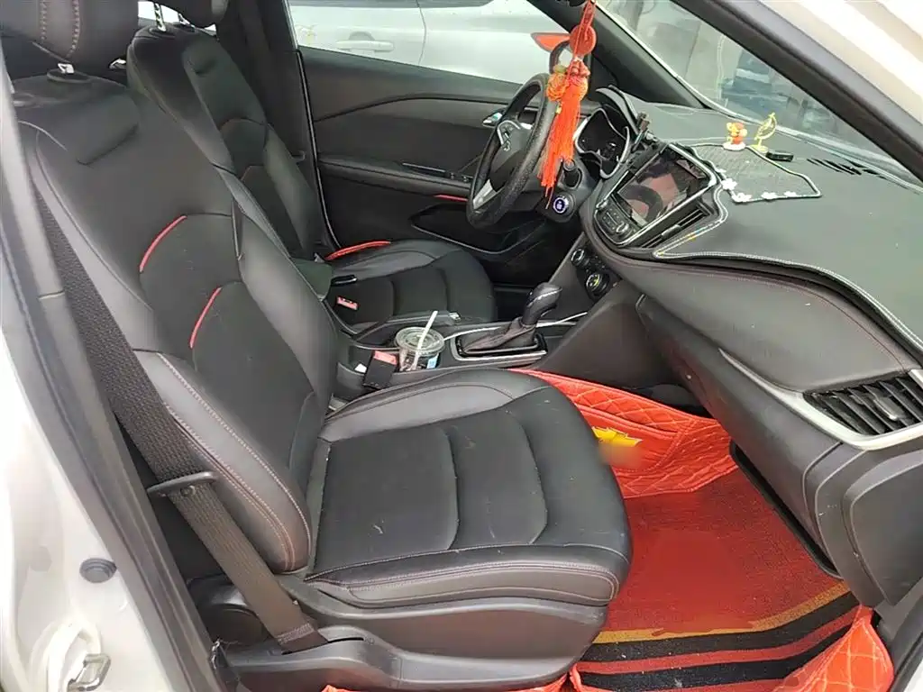 Chevrolet Monza 2019 RS 330T Auto Smooth Edition China VI фото 25