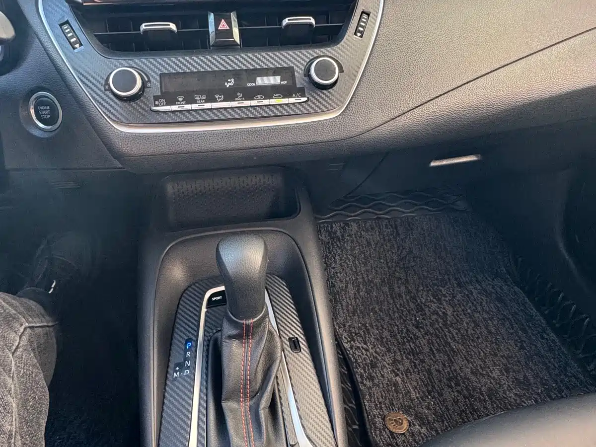 Toyota Corolla 2022 1.2T S-CVT Pioneer PLUS Edition фото 10