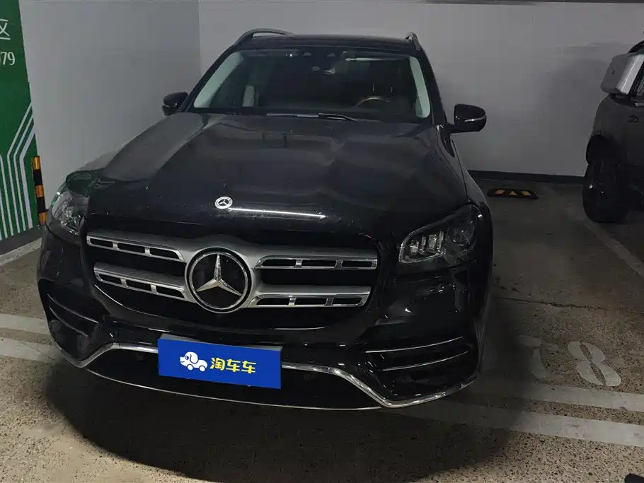 Mercedes-Benz GLS 2021 Facelift GLS 450 4MATIC Luxury фото 2