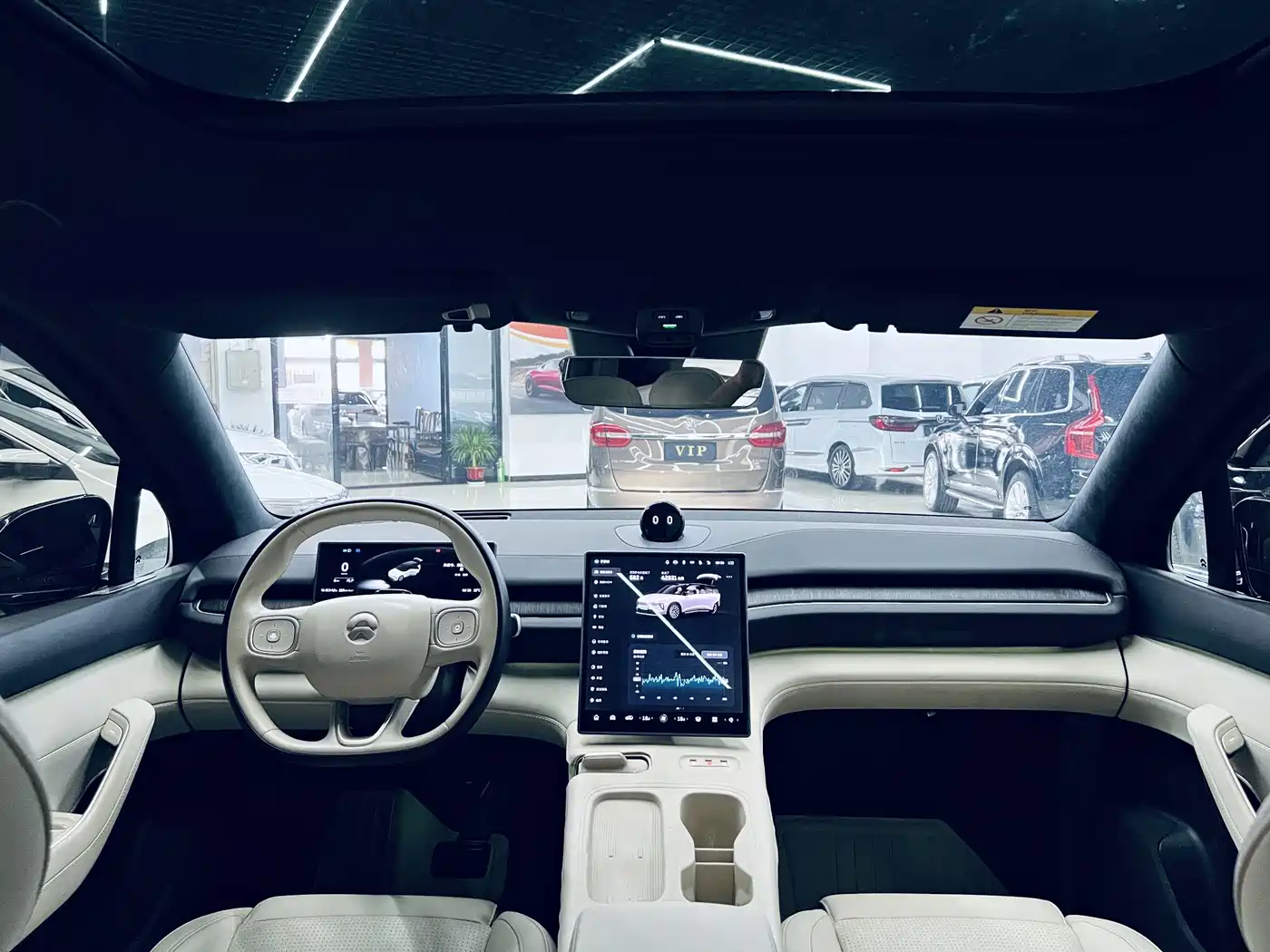 NIO ES6 2024 2024 75kWh