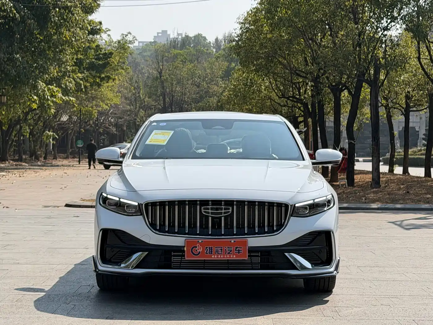 Geely Xing Rui 2026 2026 Orient Yao 1.5TD Kunlun Edition