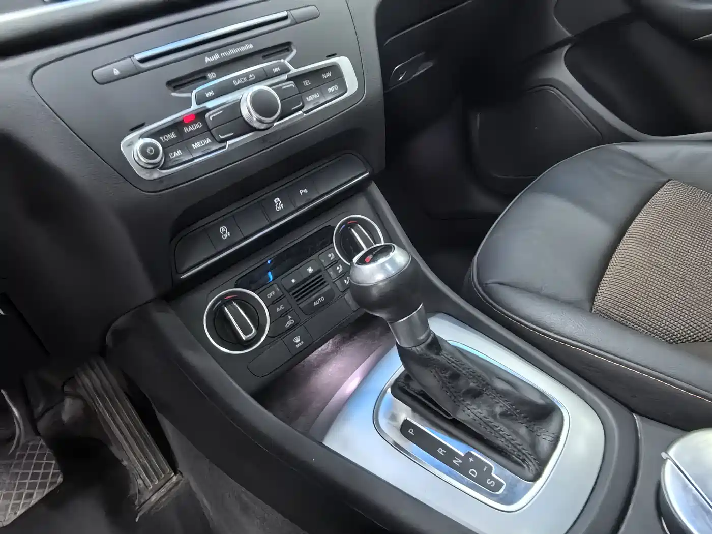Audi Q3 2018 30 TFSI Fashion Collector's Edition фото 9