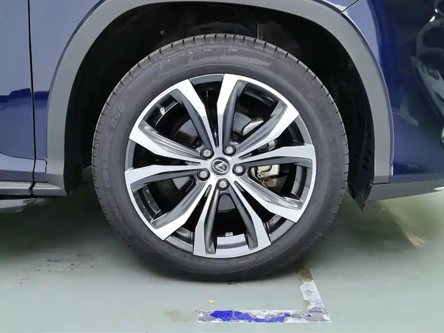 Lexus RX 2020 Facelift 300 AWD Elegance Edition фото 6