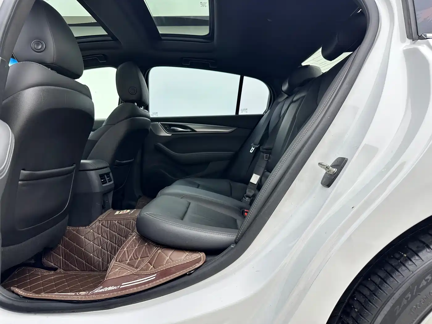 Cadillac CT5 2021 Facelift 28T Luxury Edition фото 7
