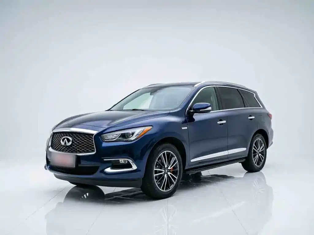  Infiniti Infiniti QX60 (Import) 2020 2.5 S/C Hybrid 2WD Excellence Edition