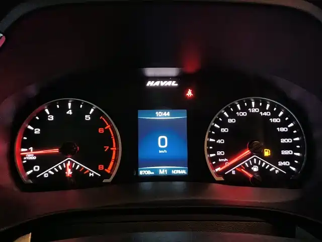 Haval H6 2025 2025 1.5T National Trend Urban Edition