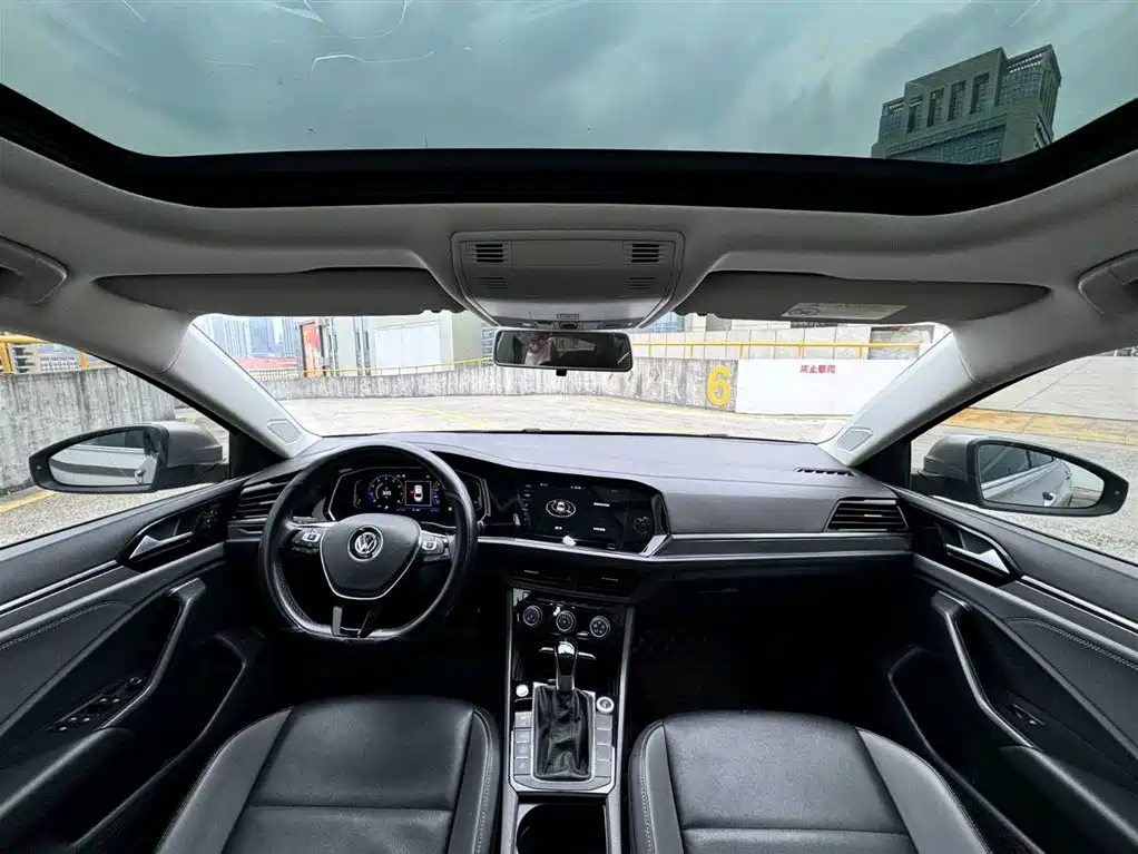Volkswagen Sagitar 2019 280TSI DSG Comfort Edition China VI фото 16