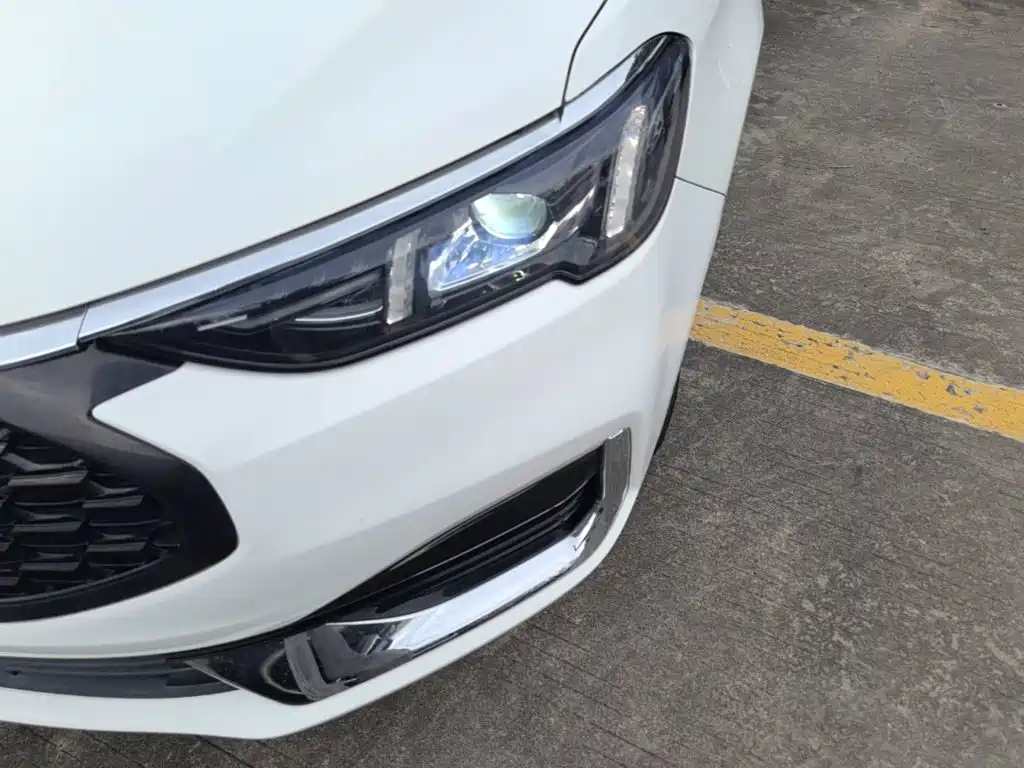 Ford Escort 2022 2021 1.5L Automatic Platinum Edition