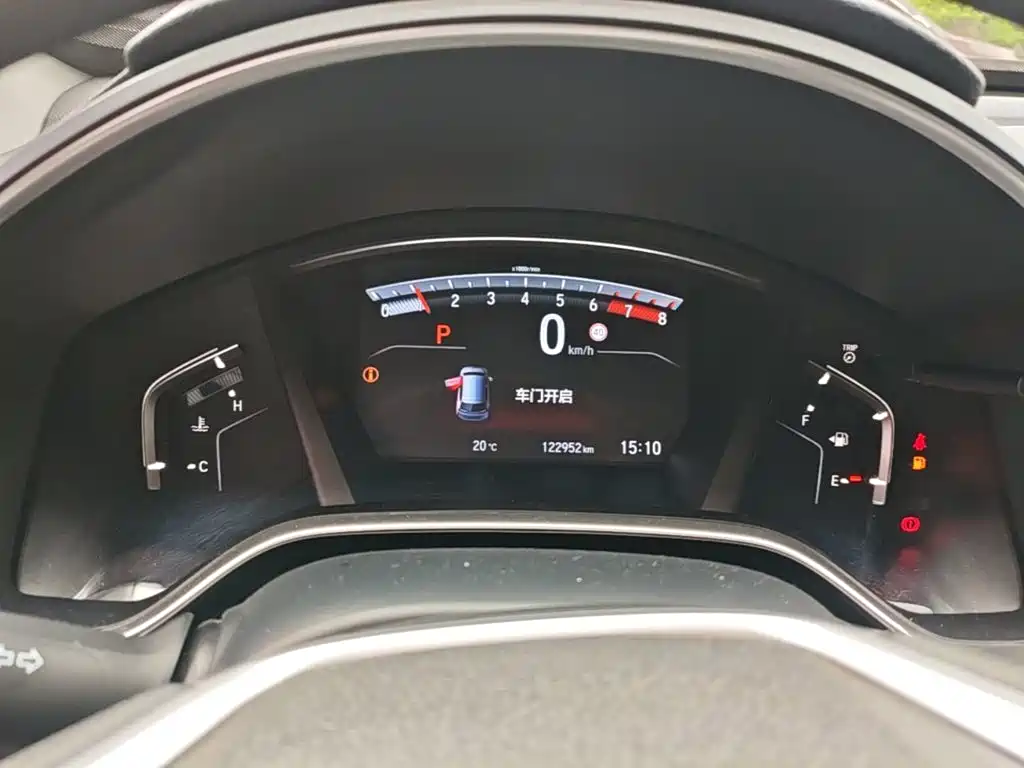 Фото 12 - Honda CR-V