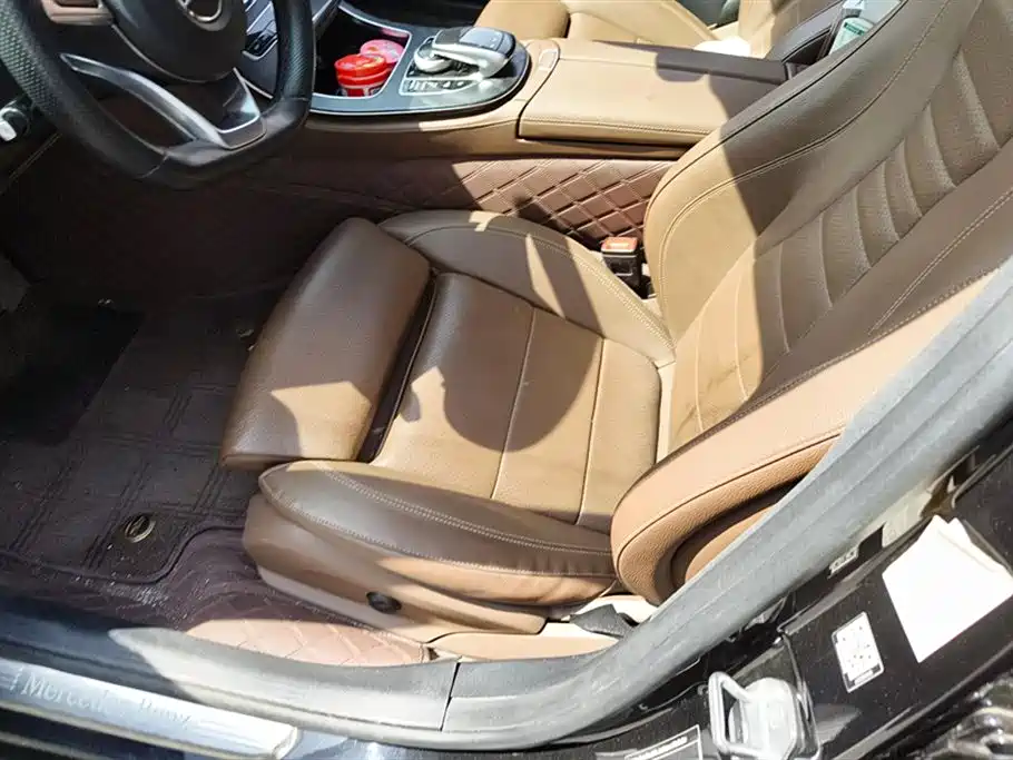 Mercedes-Benz C-Class 2018 C 200 L 4MATIC Sport Edition фото 9