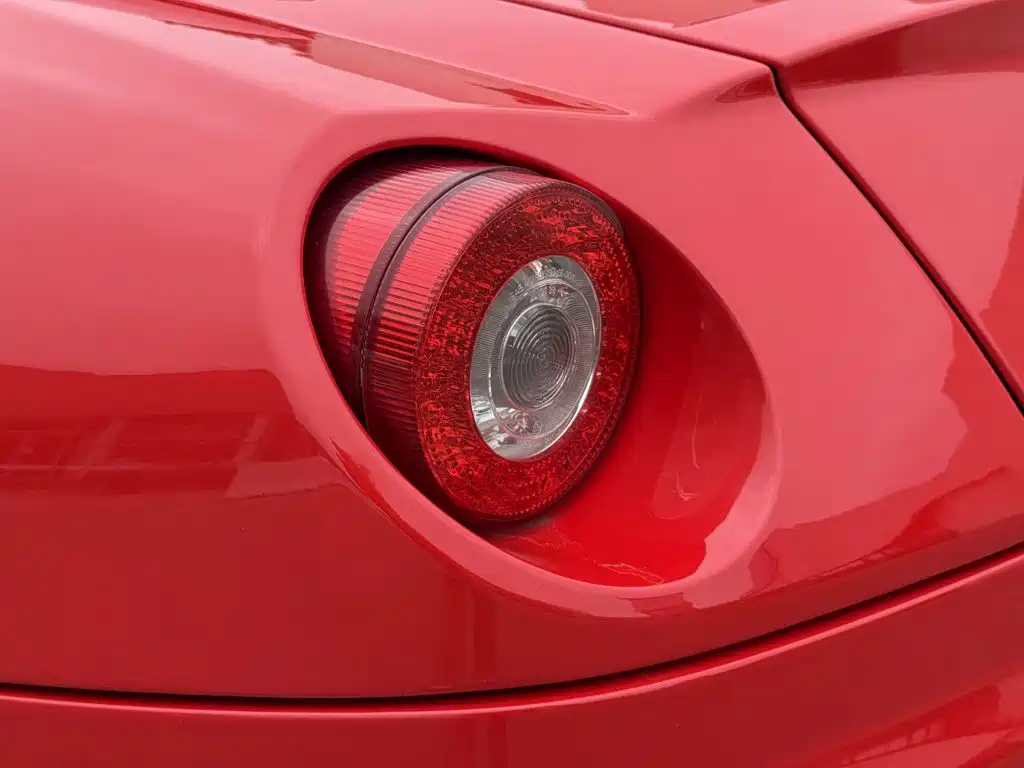 Ferrari 599 2007 2006 599 GTB Fiorano 6.0