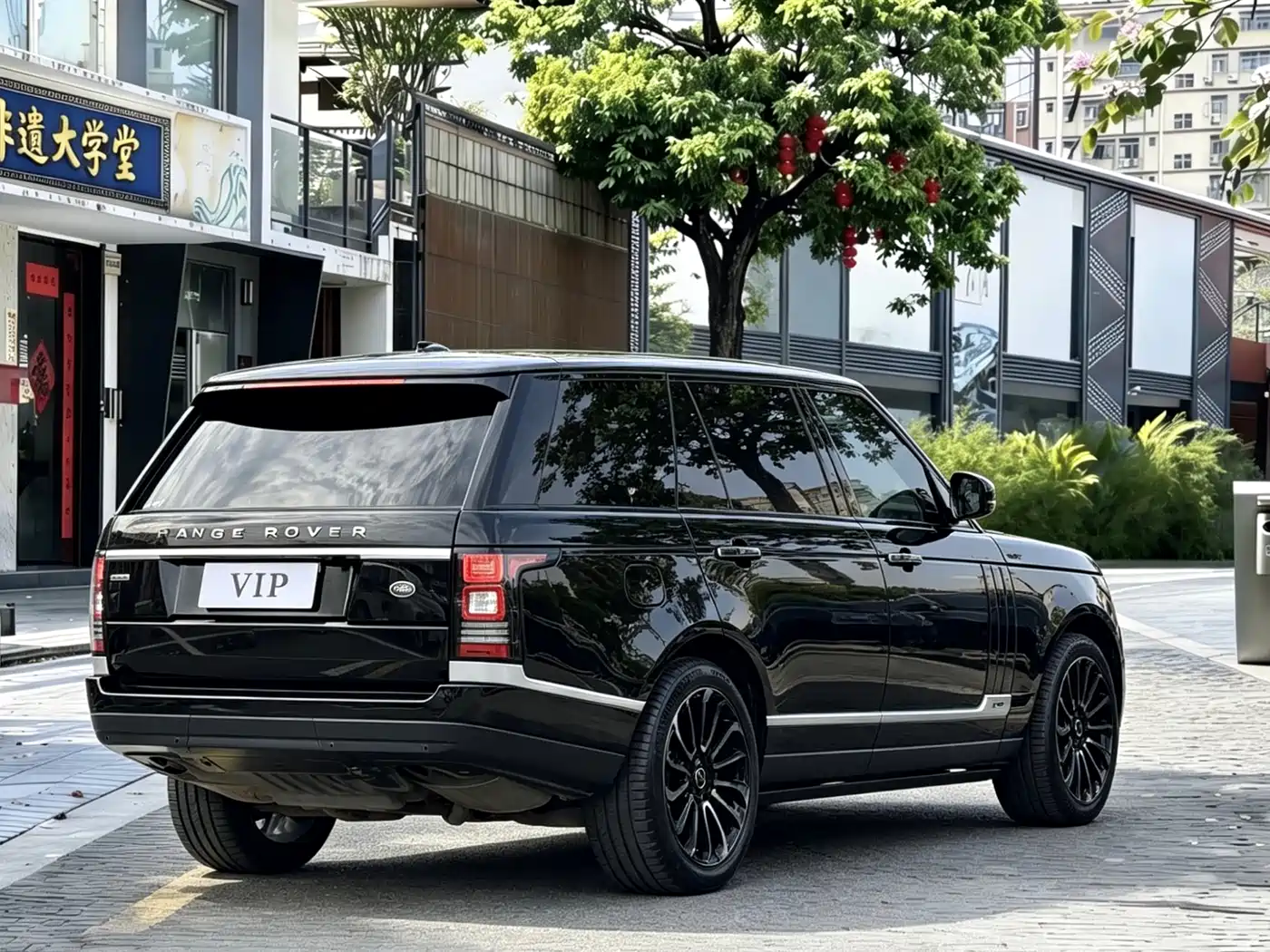 Land Rover Range Rover 2016 5.0 SC V8 AB Ultimate Autobiography LWB фото 7
