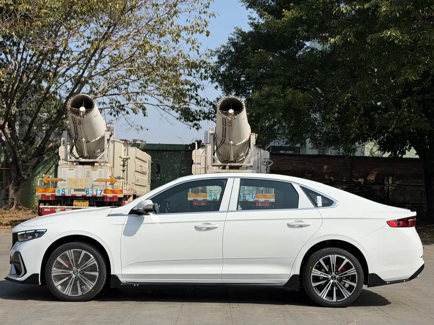 Geely Xing Rui 2026 2026 Orient Yao 1.5TD Kunlun Edition