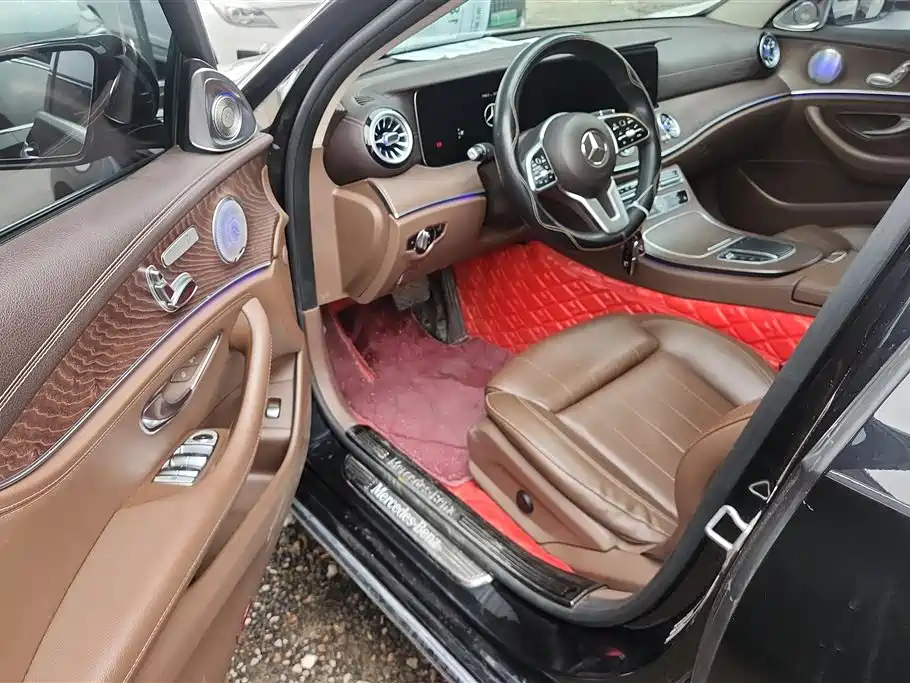 Mercedes-Benz E-Class 2020 Facelift E 260 L фото 9