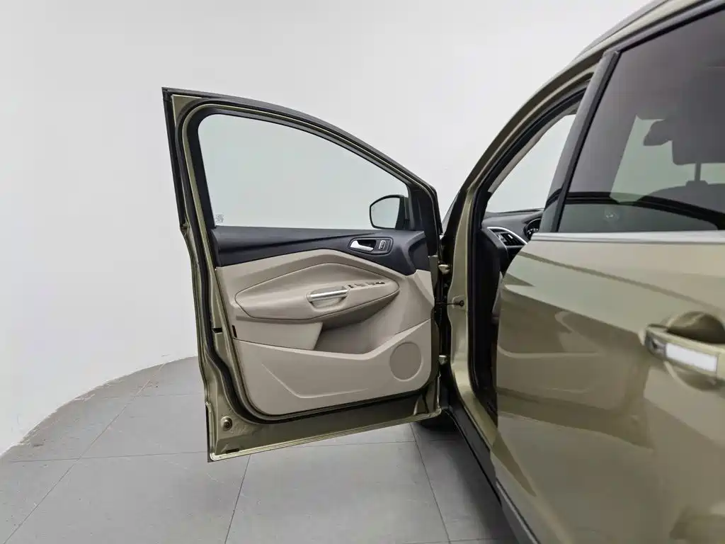 Ford Kuga 2013 2013 1.6L GTDi AWD Elite