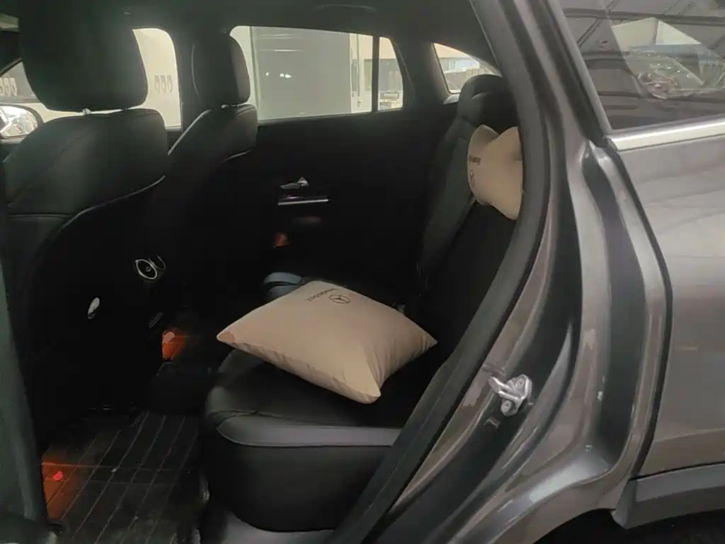 Mercedes-Benz EQA 2022 EQA 260 фото 10