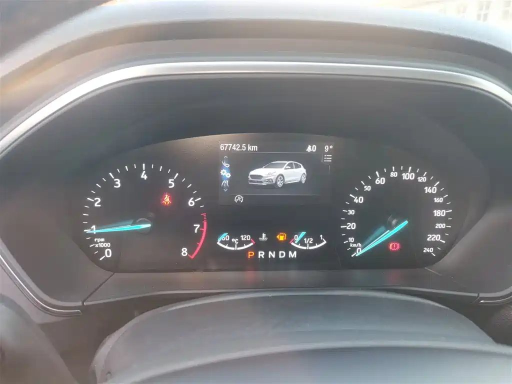 Ford Focus Active 2020 2020 EcoBoost 180 Auto Trendy Edition