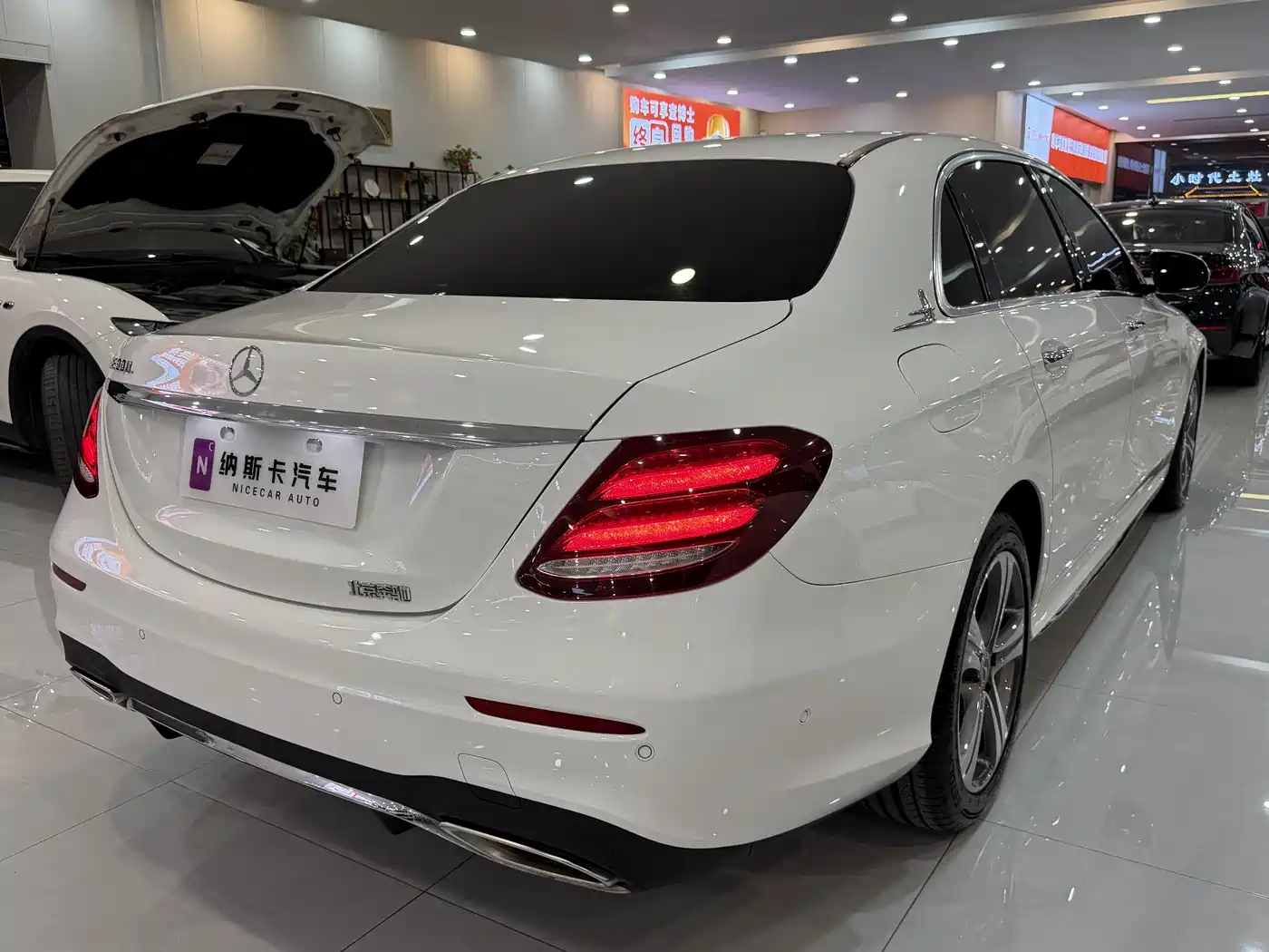Mercedes-Benz E-Class 2019 E 200 L Sport фото 5