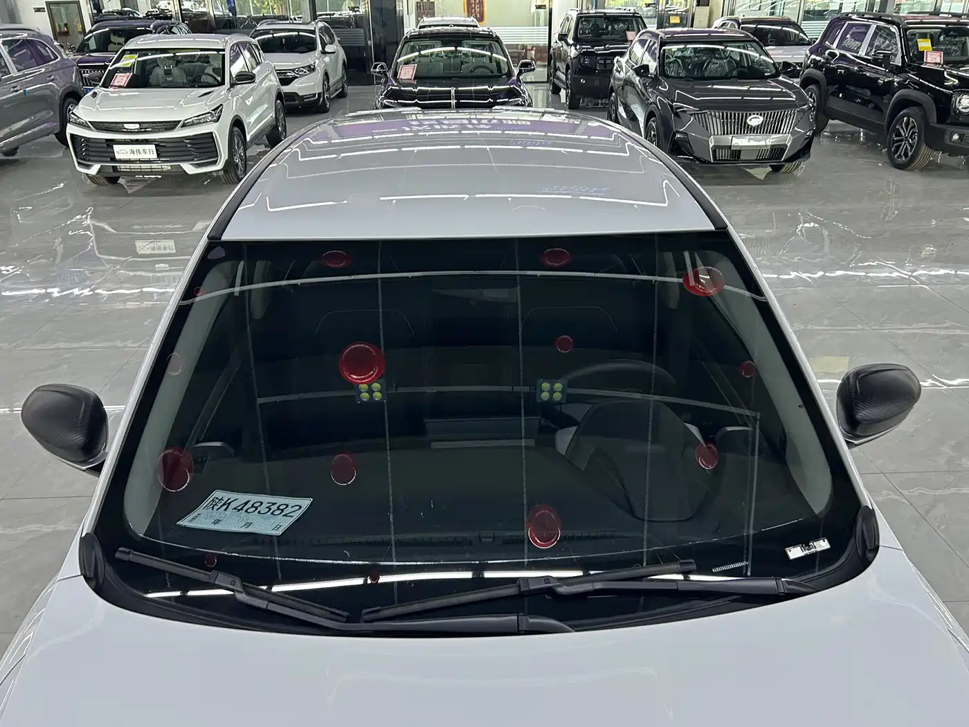 Geely Coolray 2024 2025 1.5L CVT Super Edition