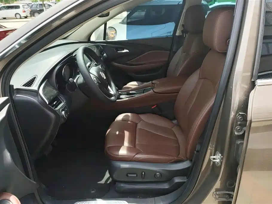 Buick Envision Plus 2016 28T 4WD Luxury фото 9