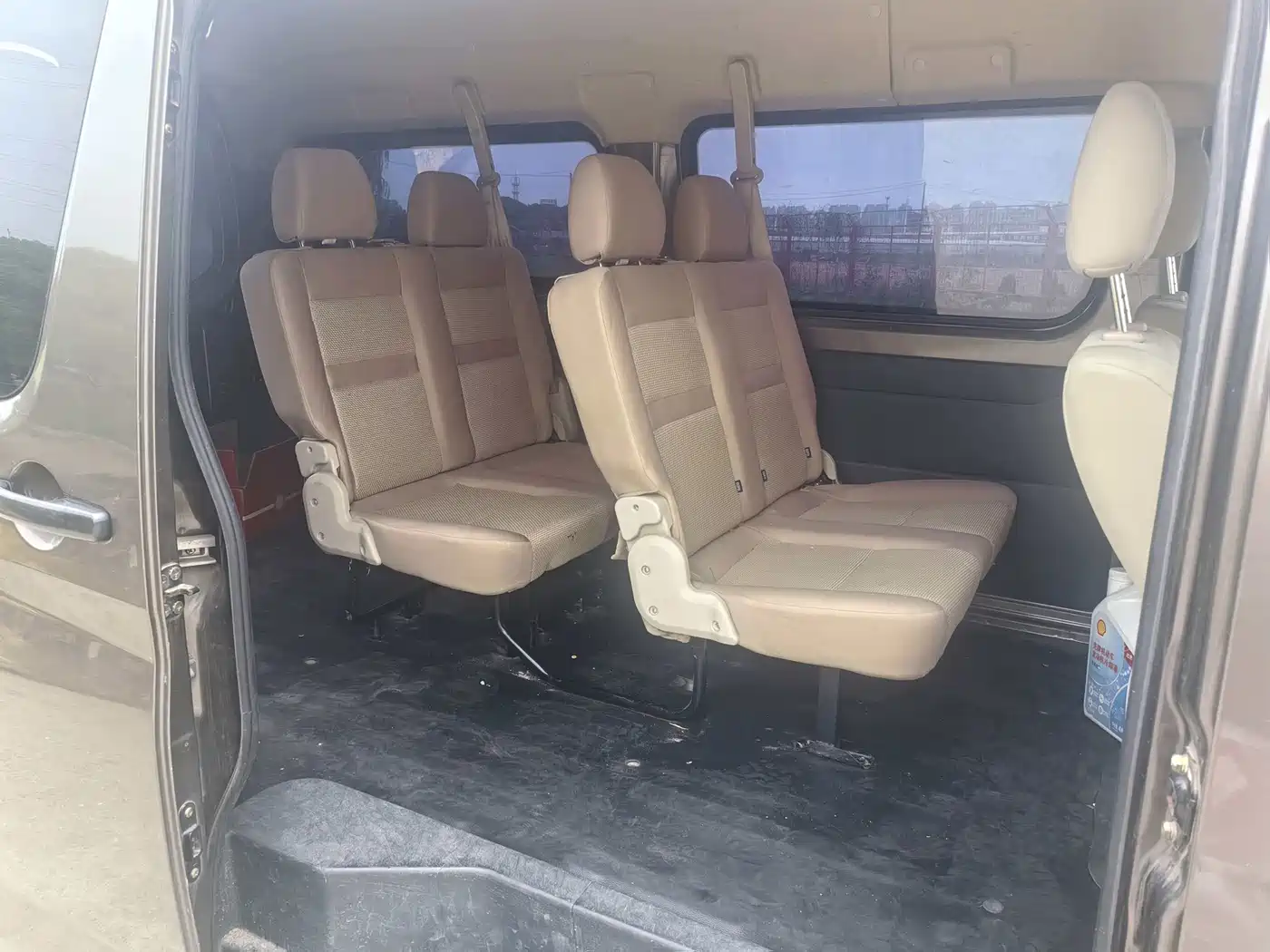 Changan Kaicheng Changan Ruixing M90 2017 2017 2.0L Value Edition High Roof 6-seater with swing doors 4G94S