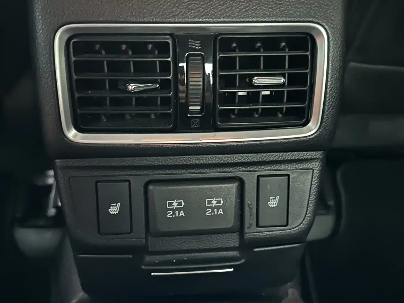 Subaru Legacy 2020 Facelift 2.5i AWD Honor Edition EyeSight фото 10