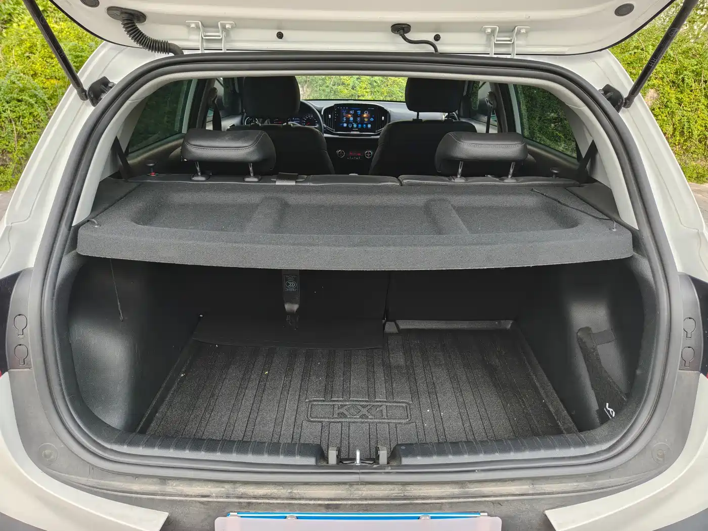 Kia KX1 2026 2026 1.4L Sunroof Edition