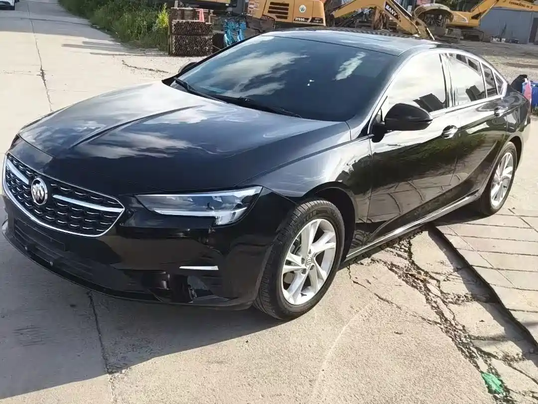 2021-2023 Buick Regal