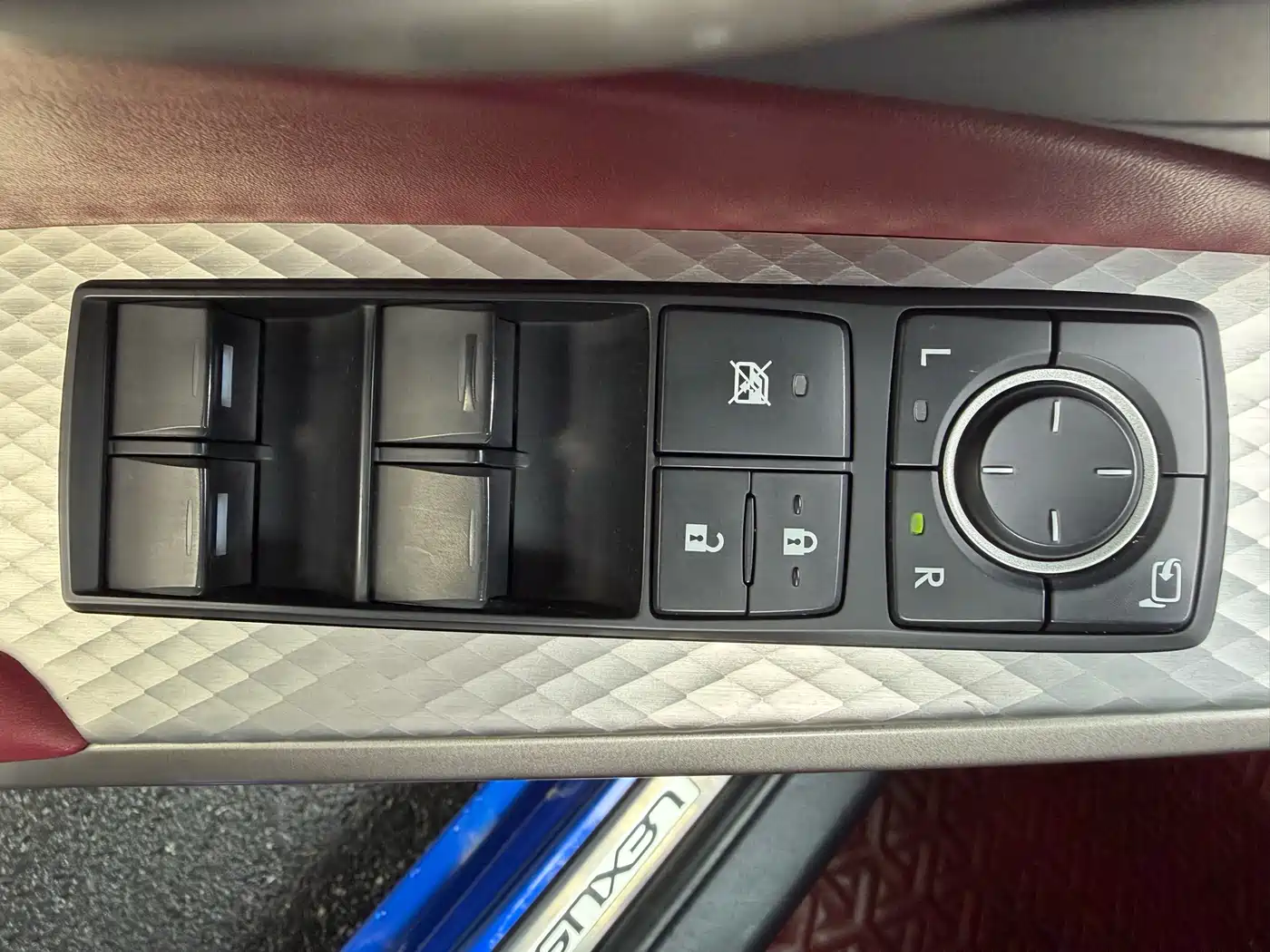 Lexus IS 2018 2017 300 F SPORT