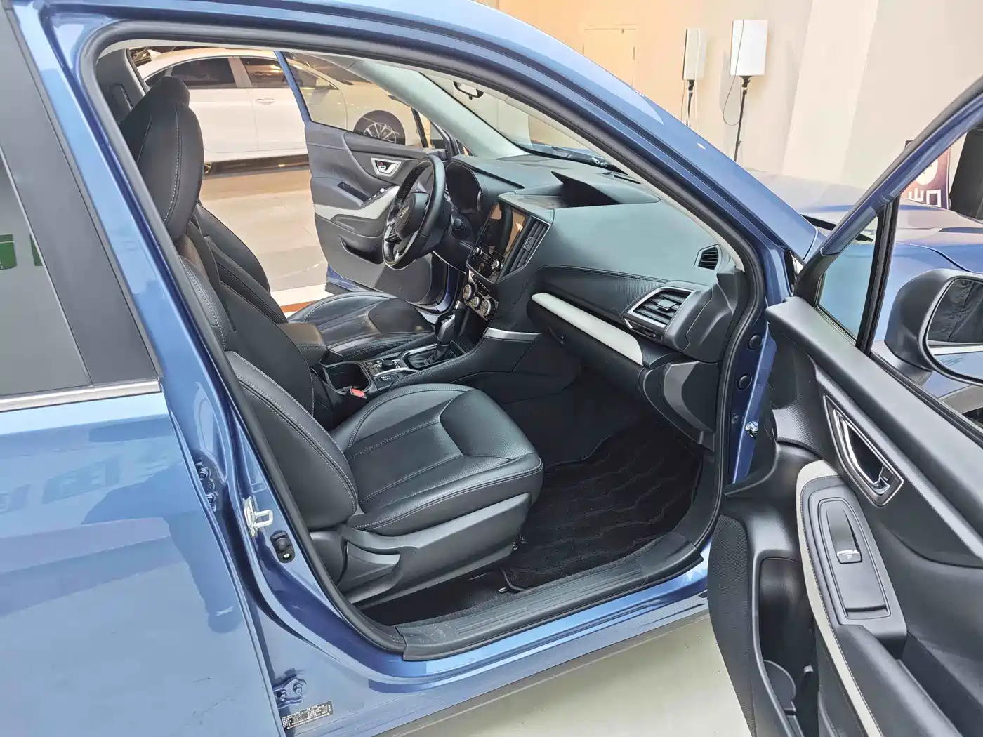 SUBARU FORESTER