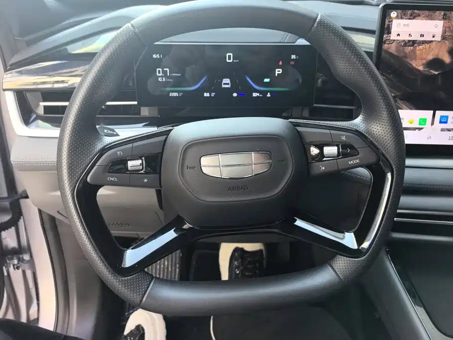 Geely Boyue 2026 2026 Model 1.5TD Aspiration